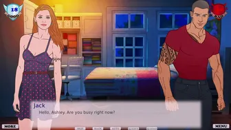 [Gameplay] Good Girl Gone Bad Iii (The Whoring Path 'Bimbo Ash'): Chapter Xii -…