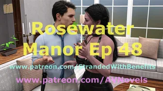 [Gameplay] Rosewater Manor 48