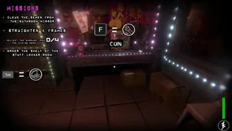 [Gameplay] Fap Nights At Frenni's Night Club [V0.1.5] [Fatal Fire Studios] Gamepla…