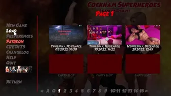 [Gameplay] Cockham Supereroes #4 I Need To Get Some Boardgames