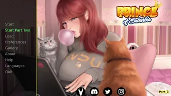 [Gameplay] Ep8: Hot Doctor Lina Gave Me A Blowjob [Prince Of Suburbia - Part Two]