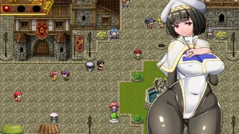 [Gameplay] Nymphomania Priestess 61 My Girlfriend Loves Him More