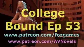 [Gameplay] College Bound 53