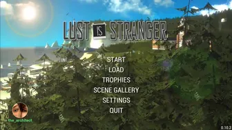 [Gameplay] Lust Is Stranger Gameplay #02 School Full Of Cute And Sexy Girls