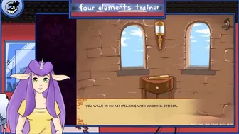 [Gameplay] Avatar The Last Airbender Four Elements Trainer Part 20