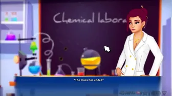 [Gameplay] World Of Step-Sisters #61 - Chemistry Assistant By Misskitty2K