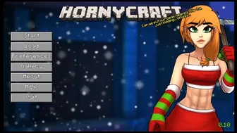 [Gameplay] Hornycraft [Minecraft Parody Hentai Game Pornplay ] Ep.25 The Creeper G…