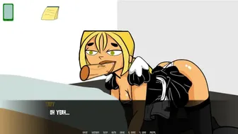 [Gameplay] Total Drama Harem - Part Xvi - Brigitte, Leshana And Courtney Sex By Lo…