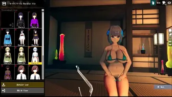 [Gameplay] Kadobu [ Weird Hentai Game Pornplay ] Ep.1 Half Train Half Girl Waifu W…