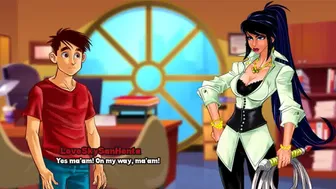 [Gameplay] High School Days - Part X - Horny Babe Needs Help By Loveskysanhentai