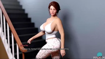 [Gameplay] Those Curves Are Mesmerizing! • Heart Problems #09