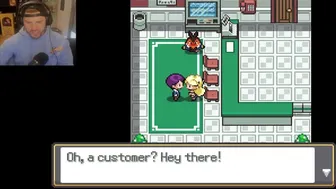 [Gameplay] I Regret Working As A Waitress In This Pokémon Game (Pokémon Ecchi Vers…