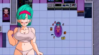 [Gameplay] Bulma Brief Adventure 3 Hd Par 1 - Busty Boobs Adventure