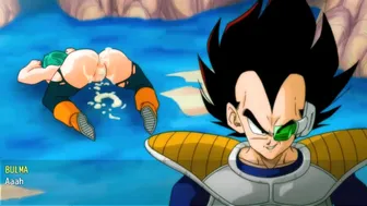 [Gameplay] Bulma Brief Adventure 3 Hd Par 3 - Ultimate Boob Job - End