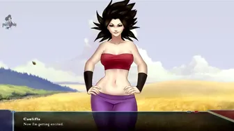 [Gameplay] Dragon Ball Infinity Divine Adventure Uncensored Guide Part Xi