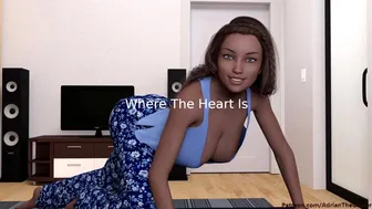 [Gameplay] Where The Heart Is Episode X Part 1