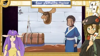 [Gameplay] Avatar The Last Airbender Four Elements Trainer Uncensored Guide Part X