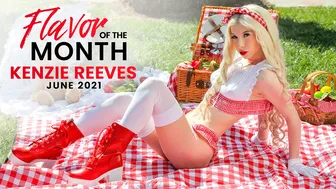 June 2021 Flavor Of The Month Kenzie Reeves