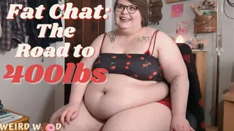 Fat Chat: The Road To 400Lbs - Mp4