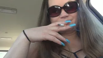 Sexy Milf Smoking 2 Different Brands Of Cigarettes Chain Smoke (Mp4) ~ Missdias Playground