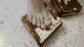 Sweet Feet Mp4(1280*720)Hd