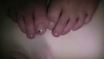 Foot Cum Licking - Sd