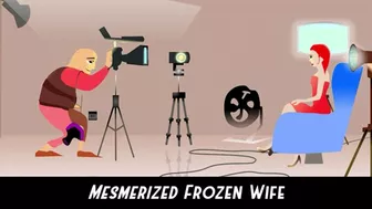 Mesmerized Frozen Housewife