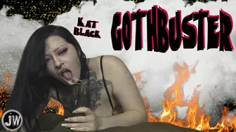 Kat Black In 'Gothbuster