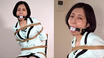 Kr3 Pretty Japanese Milf Tamami Bound And Gagged First Time Part3 (Mp4)