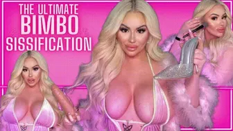 Ultimate Bimbo Sissification