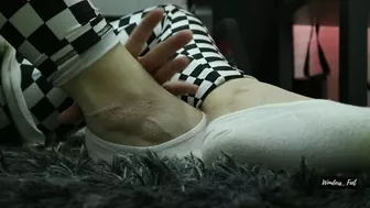 Foot Ankle Worship