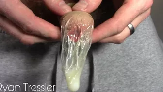 Eat My Condom Cum