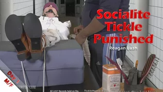 Socialite Tickle Punished - Day 1