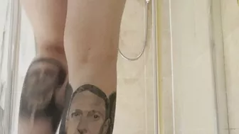 Stalking Me In The Shower Pov