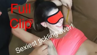 The Sexiest Tickling Video You Will Ever See! Full Clip 480