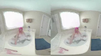 Bubble Bath Goon 3D Vr 4K