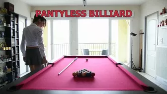 Pantyless Billard