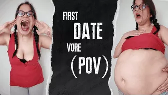 First Date Vore (Pov)