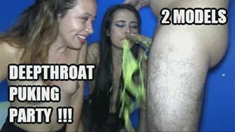 Deep Throat Fucking Puke 230405D Diana + Violet Deepthroat Puking Party Hd Wmv