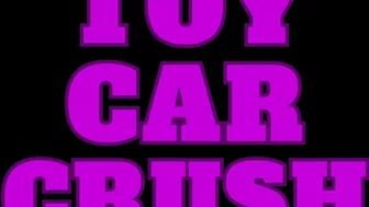 Toy Car Crush