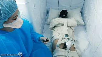 Medical Bondage Isolation Until Morning