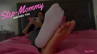 Step-Mommy Ignores You