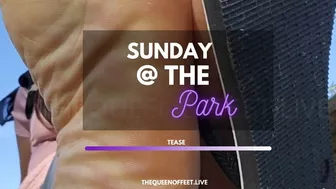 Sunday @ The Park