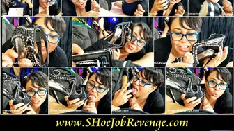 Shoejob Revenge Part-234