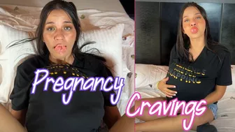 Pregnancy Cravings