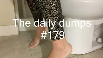 The Daily Dumps #179 Mp4