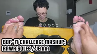 Bop-It Challenge Mashup: Rawr Soles - Jenna