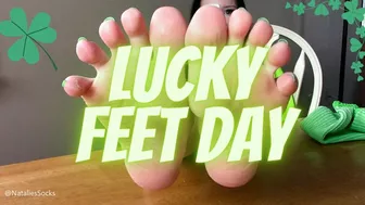 Lucky Feet Day