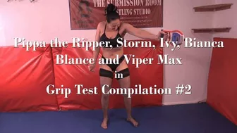 F748 - Grip Test Compilation - Part 2