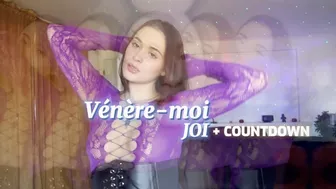 Worship And Goon Joi Countdown French Version